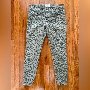 Current Elliott the Stiletto jeans